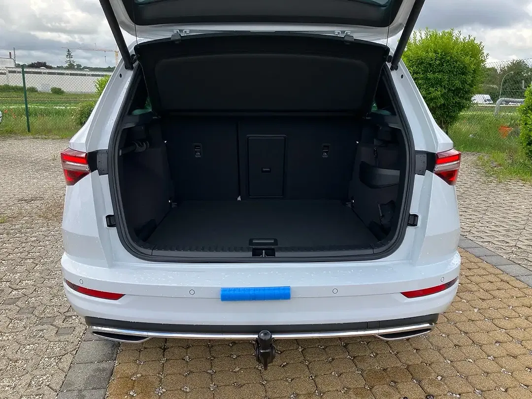 Skoda Karoq - Thumbnail 7