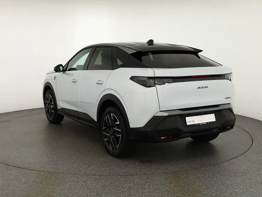Peugeot 3008 - Thumbnail 2