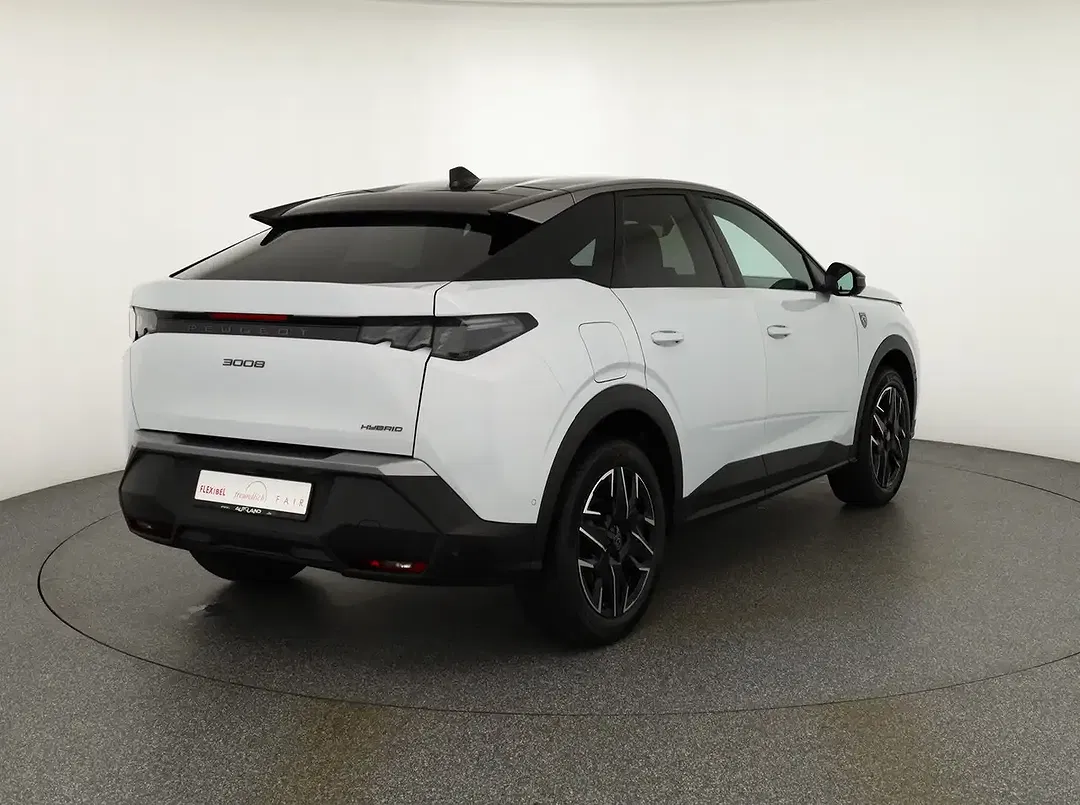 Peugeot 3008 - Thumbnail 4