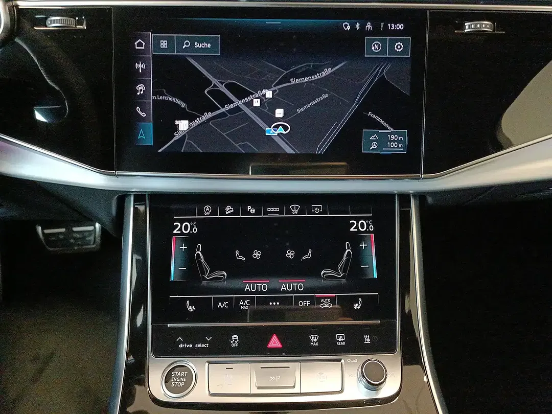 Audi Q7 - Thumbnail 12