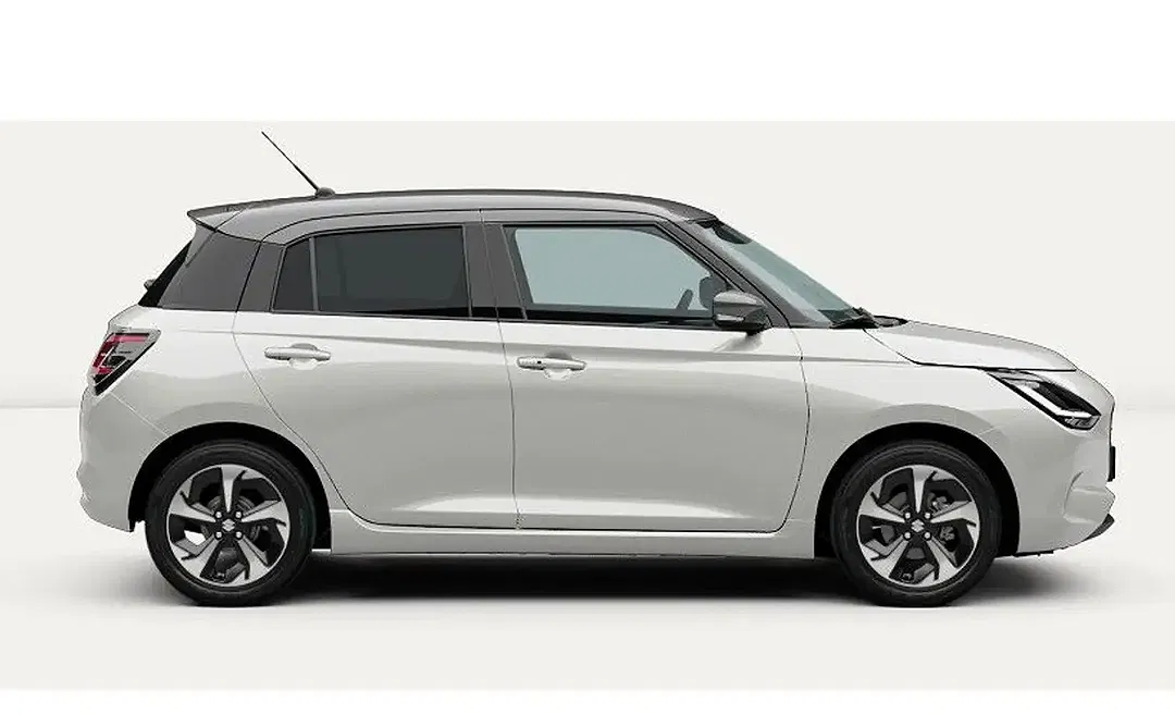 Suzuki Swift - Thumbnail 4