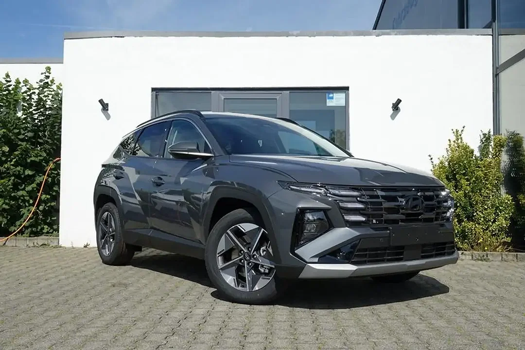 Hyundai TUCSON - Afbeelding 1