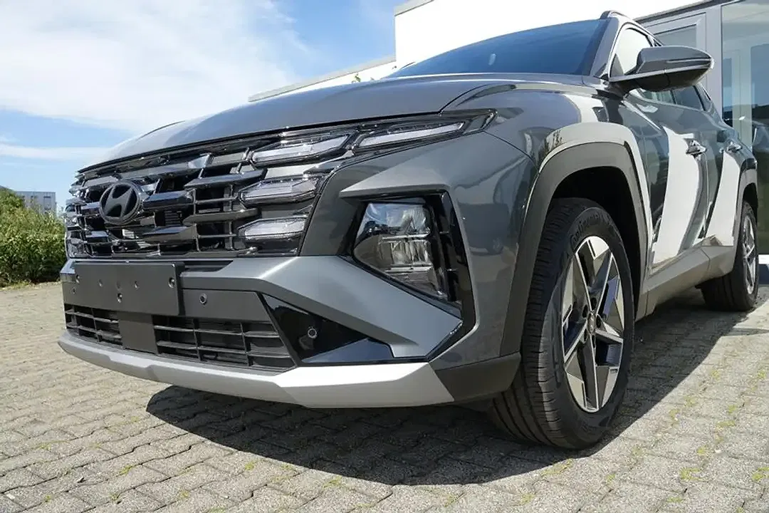Hyundai TUCSON - Thumbnail 4