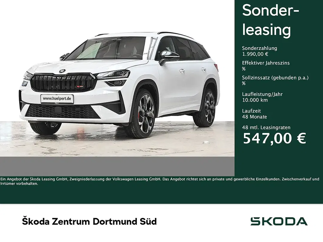 Skoda Kodiaq - Thumbnail 1