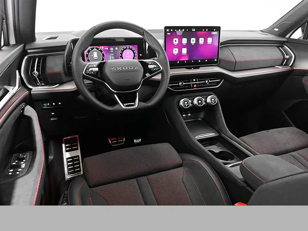 Skoda Kodiaq - Thumbnail 14