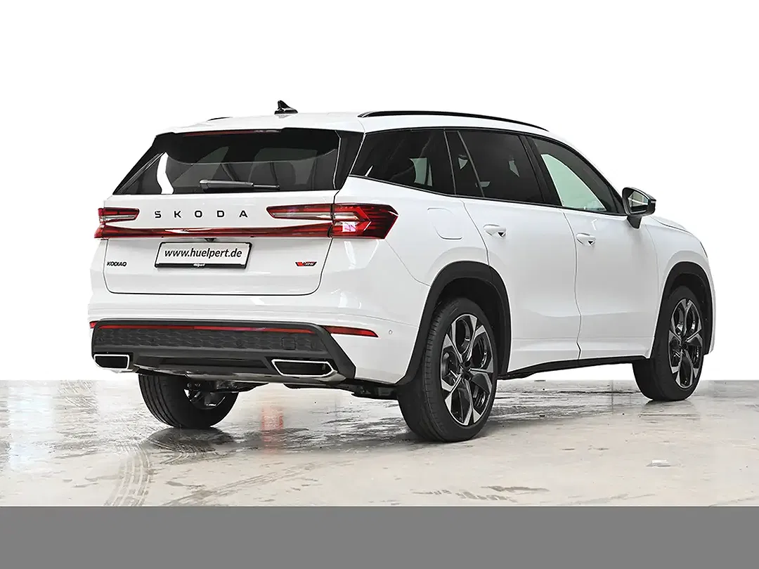 Skoda Kodiaq - Thumbnail 3