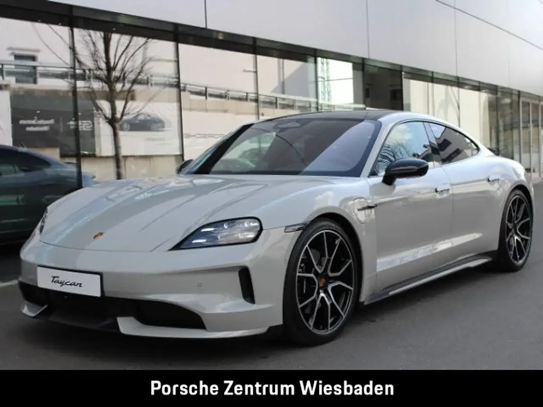 Porsche Taycan - Afbeelding 1