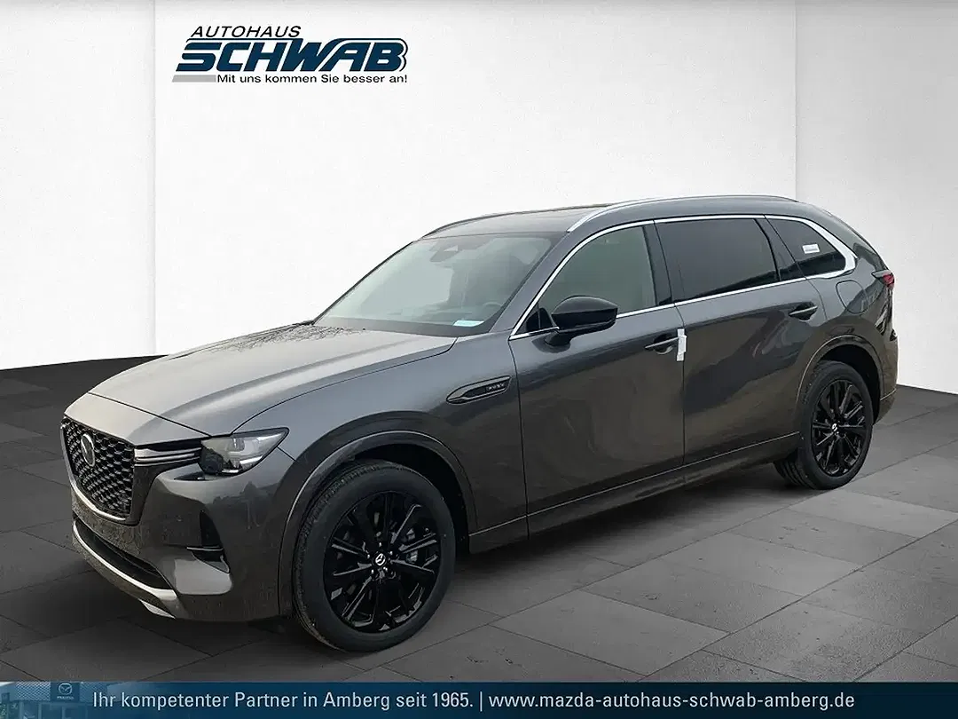Mazda CX-80 - Thumbnail 1