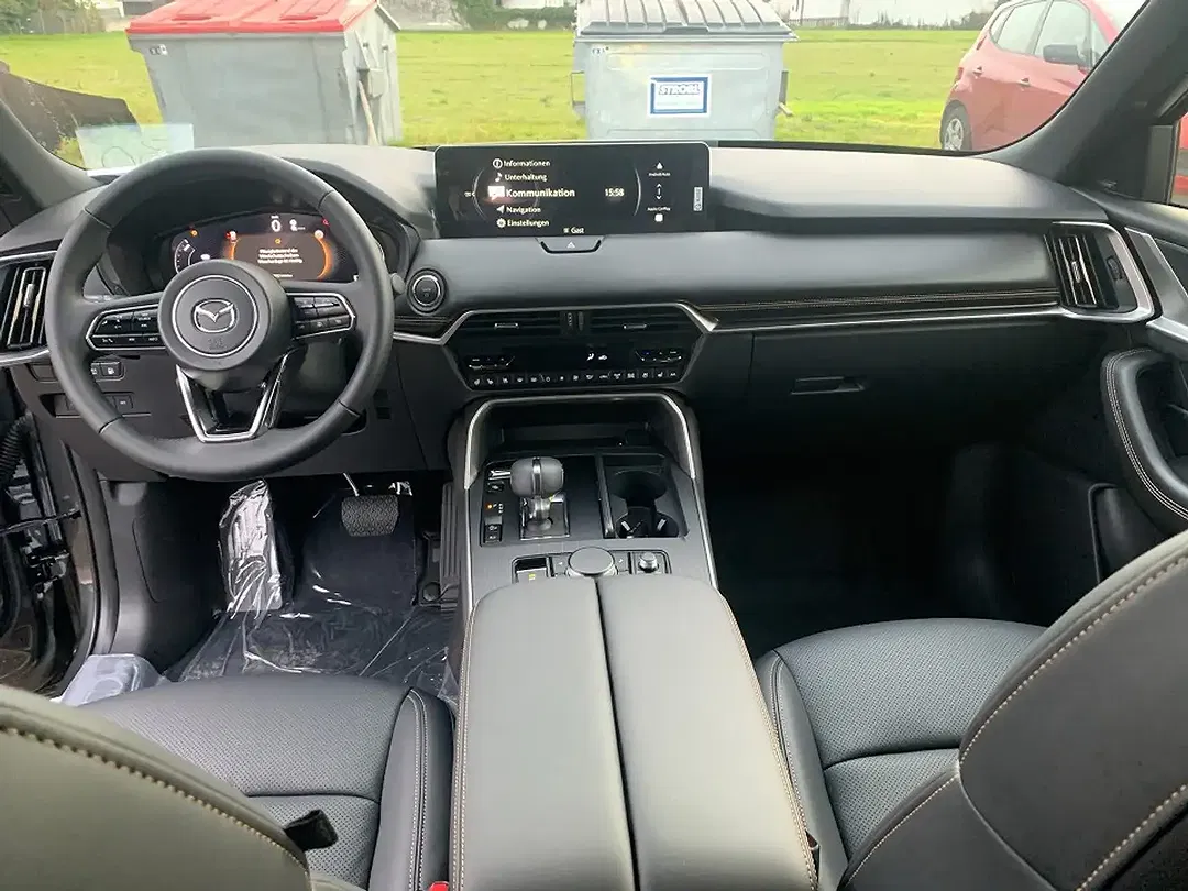 Mazda CX-80 - Thumbnail 11