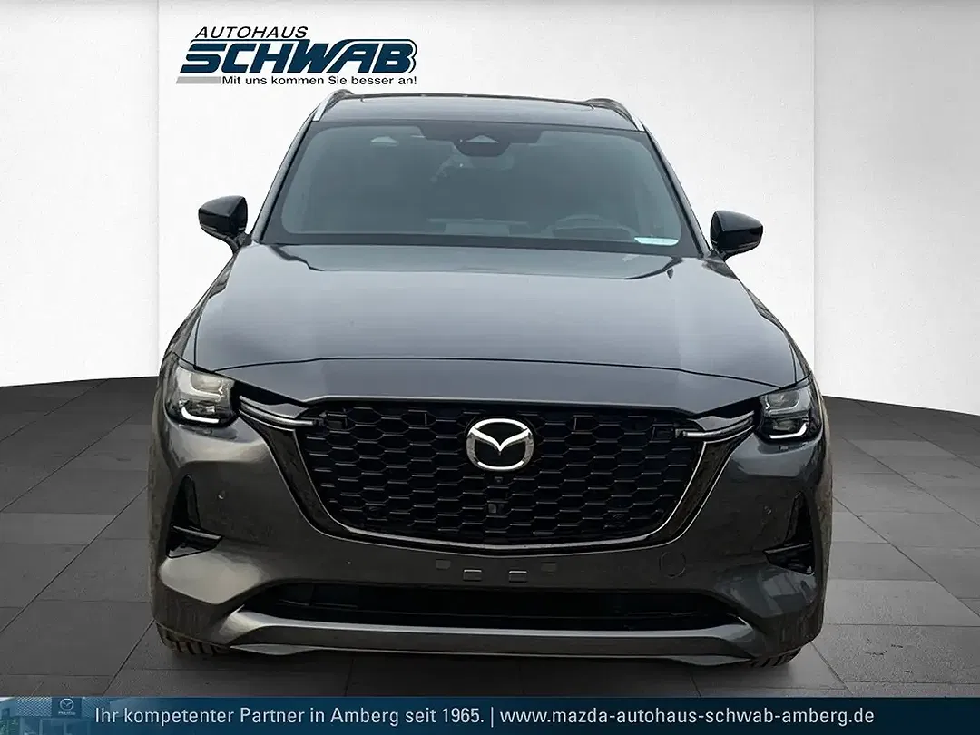 Mazda CX-80 - Thumbnail 2