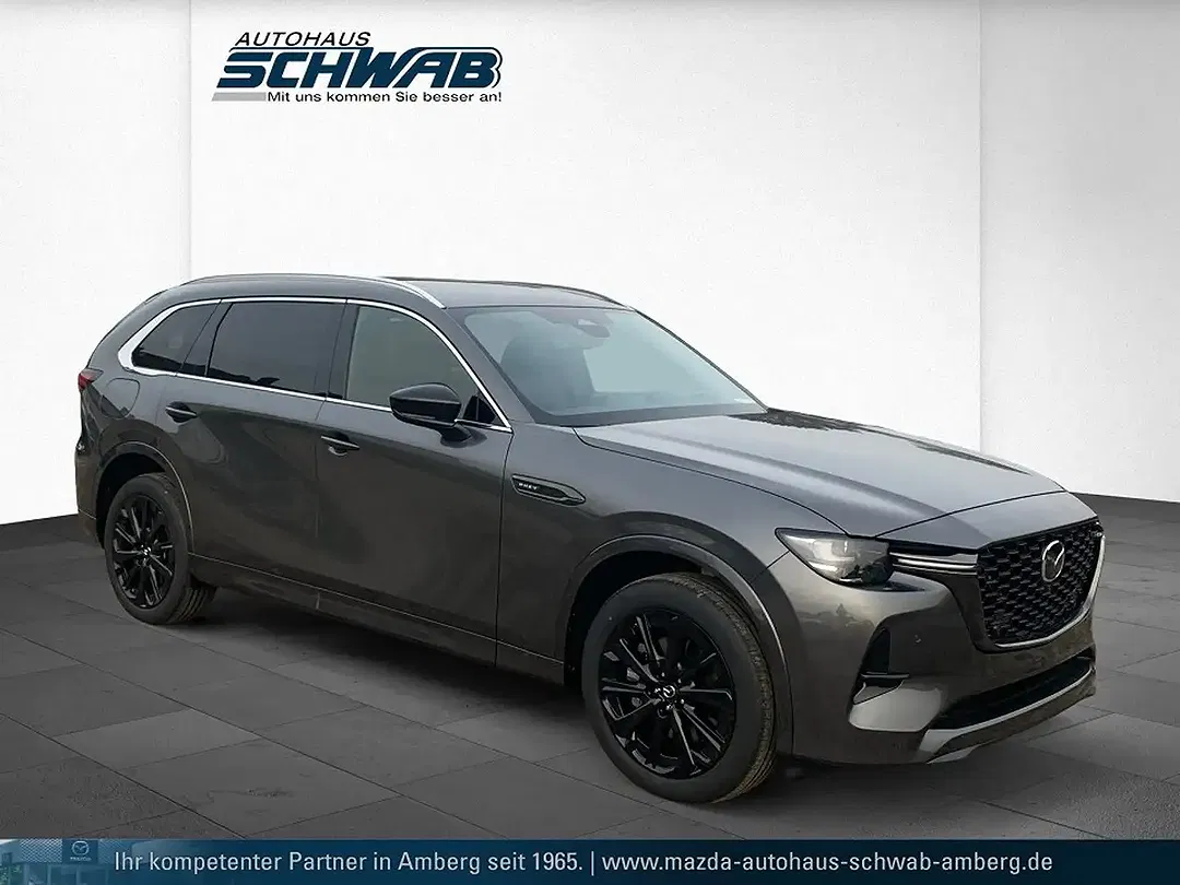 Mazda CX-80 - Thumbnail 3