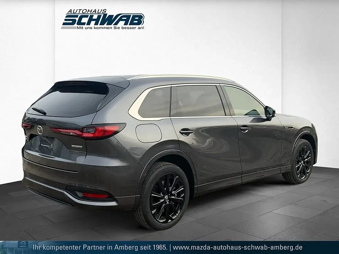 Mazda CX-80 - Thumbnail 4