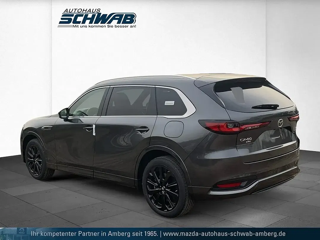 Mazda CX-80 - Thumbnail 5