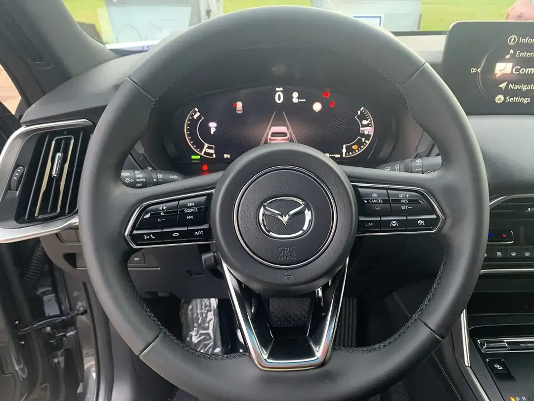 Mazda CX-80 - Thumbnail 9
