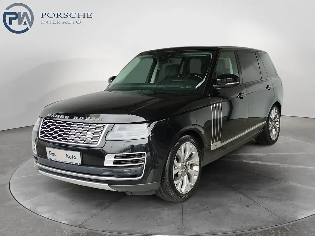 Land Rover Range Rover - Afbeelding 1