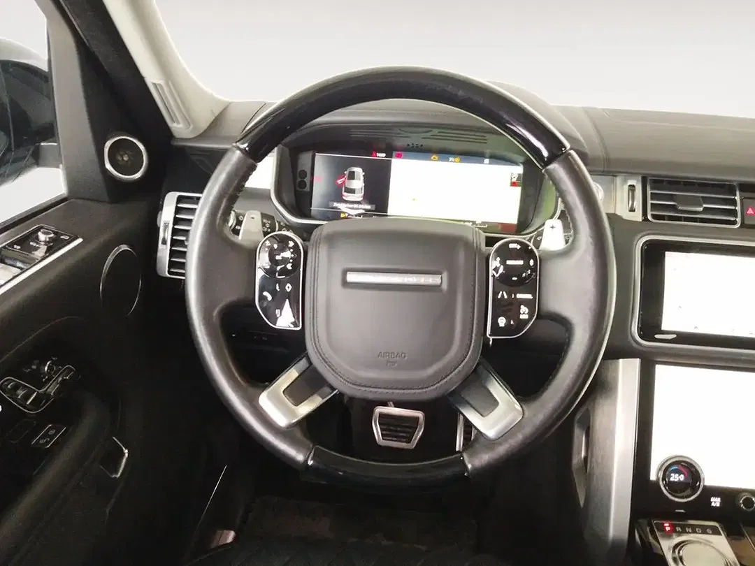 Land Rover Range Rover - Thumbnail 13