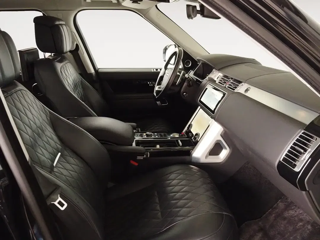 Land Rover Range Rover - Thumbnail 14
