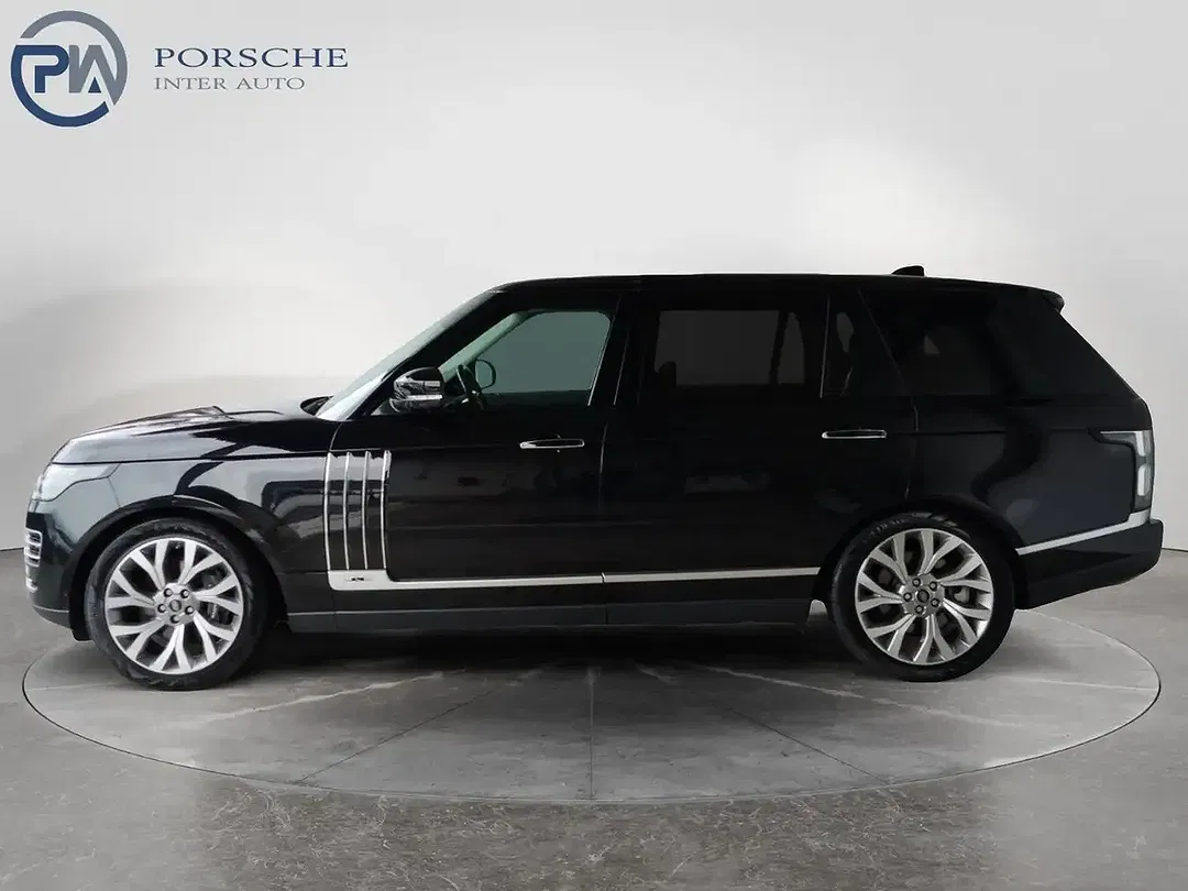 Land Rover Range Rover - Thumbnail 2