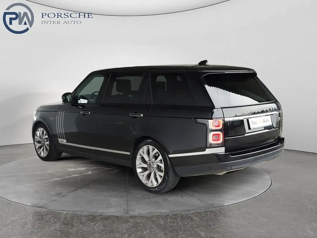 Land Rover Range Rover - Thumbnail 3
