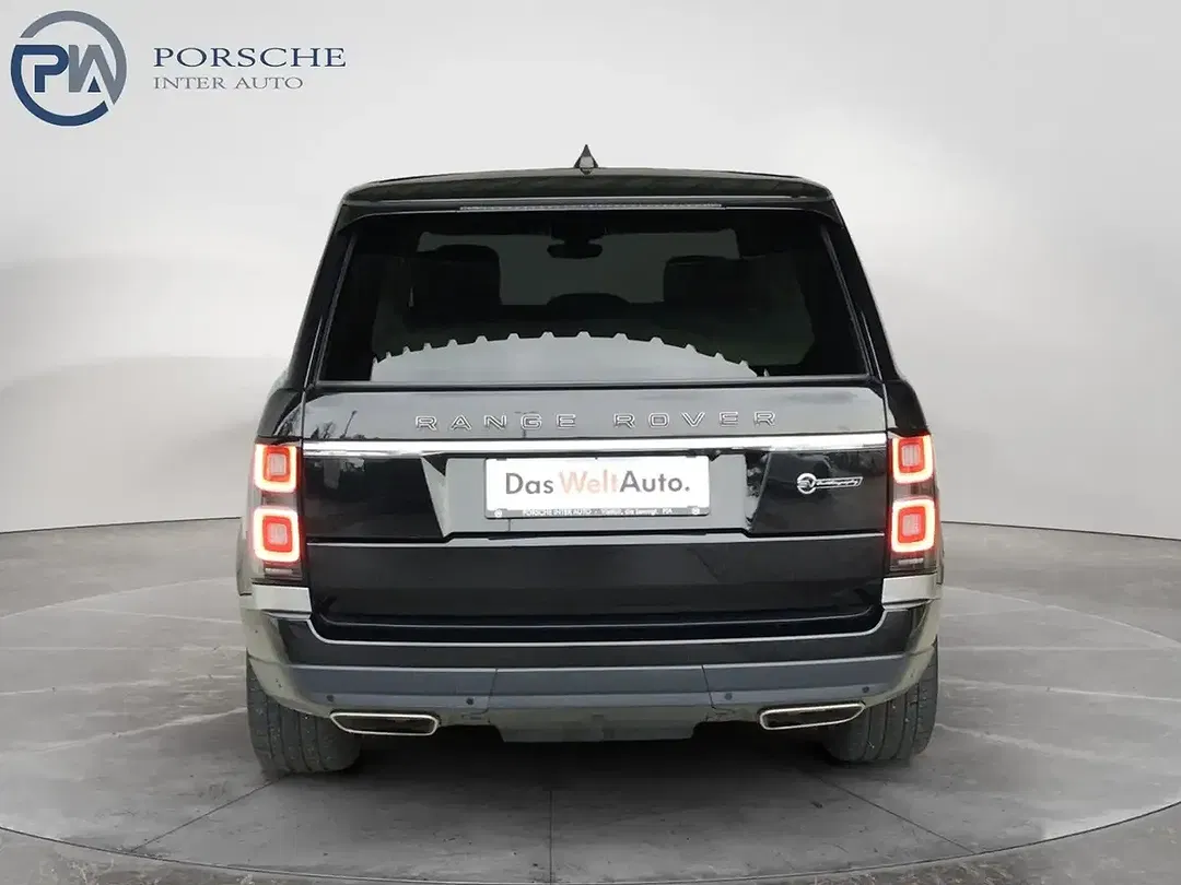 Land Rover Range Rover - Thumbnail 4