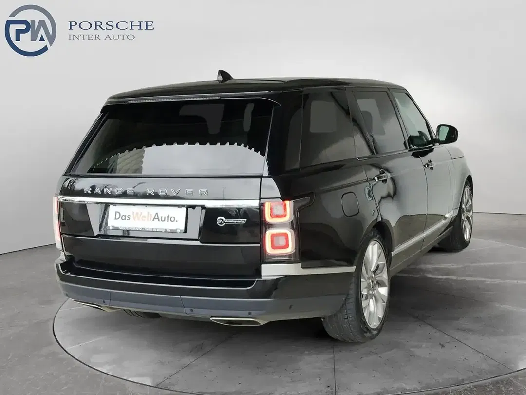 Land Rover Range Rover - Thumbnail 5