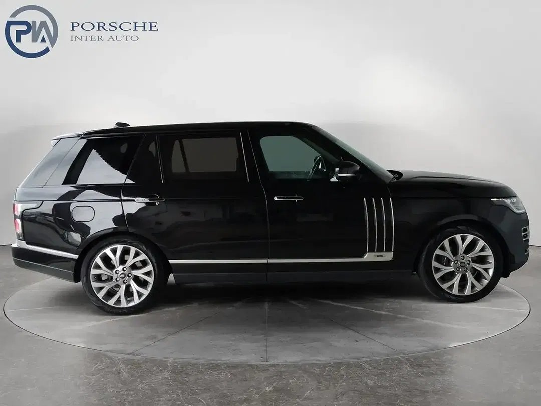 Land Rover Range Rover - Thumbnail 6
