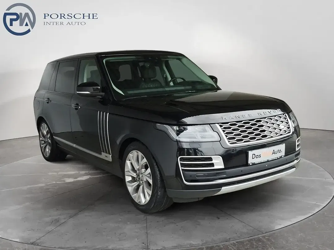 Land Rover Range Rover - Thumbnail 7