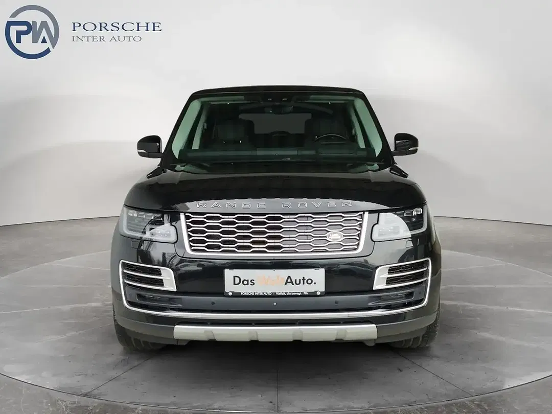 Land Rover Range Rover - Thumbnail 8