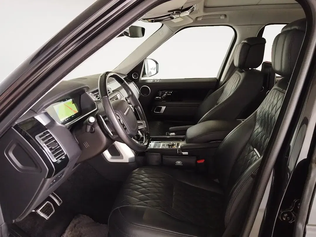 Land Rover Range Rover - Thumbnail 9