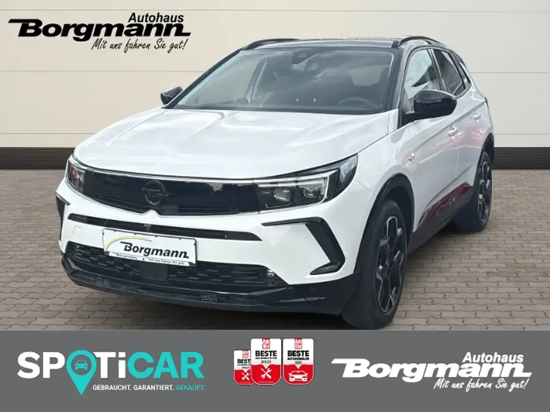 Opel Grandland - Thumbnail 1