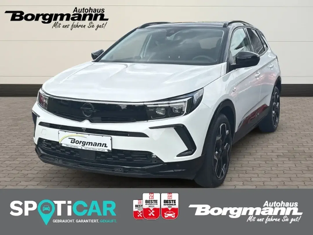 Opel Grandland - Afbeelding 1