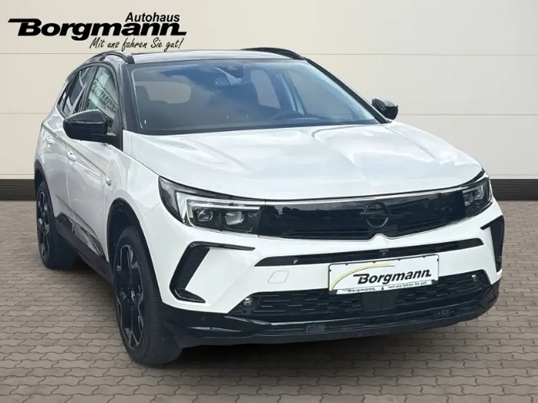 Opel Grandland - Thumbnail 3