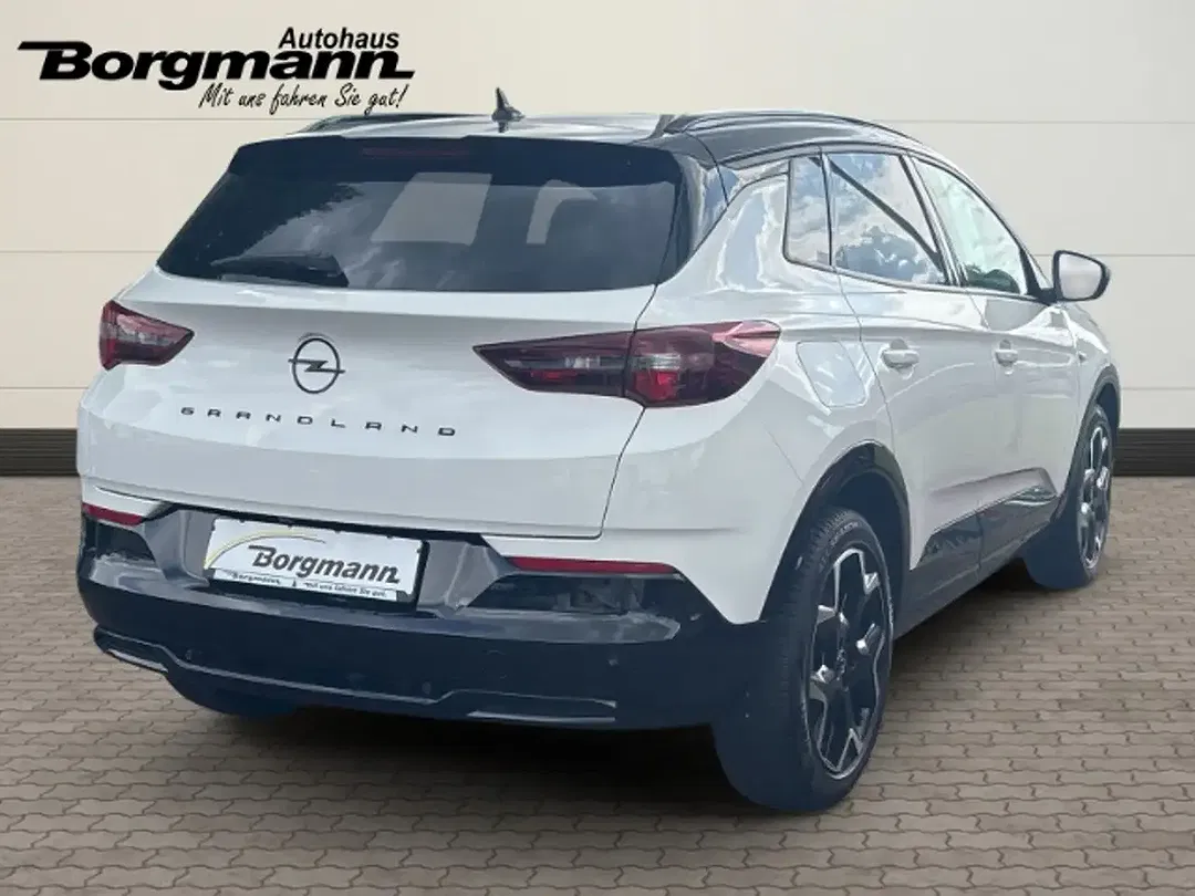 Opel Grandland - Thumbnail 4