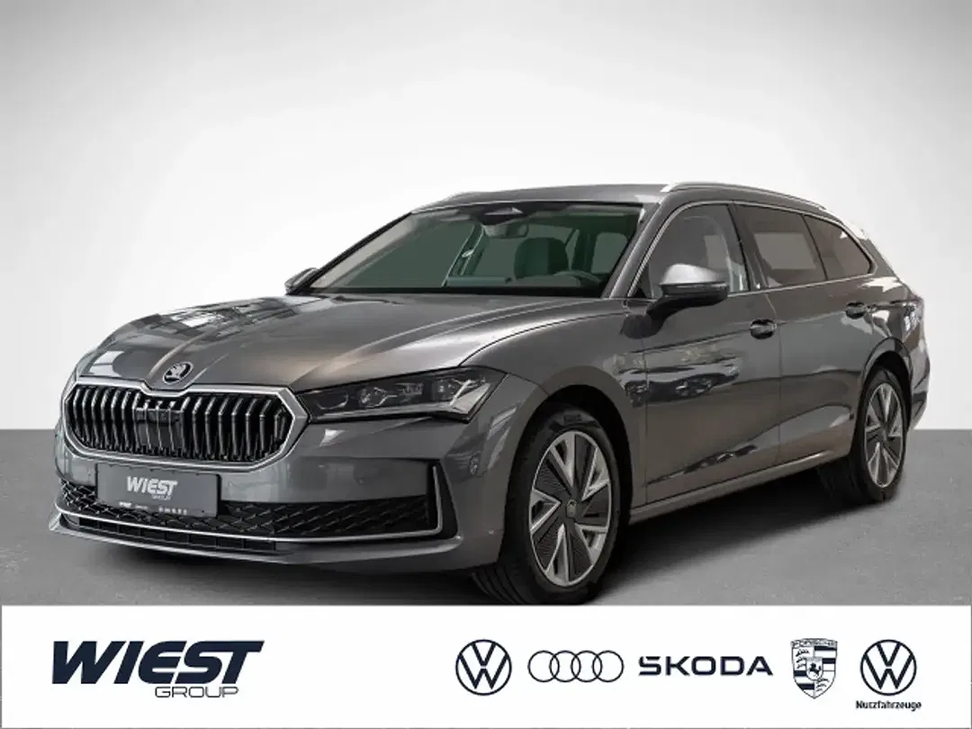 Skoda Superb - Thumbnail 1