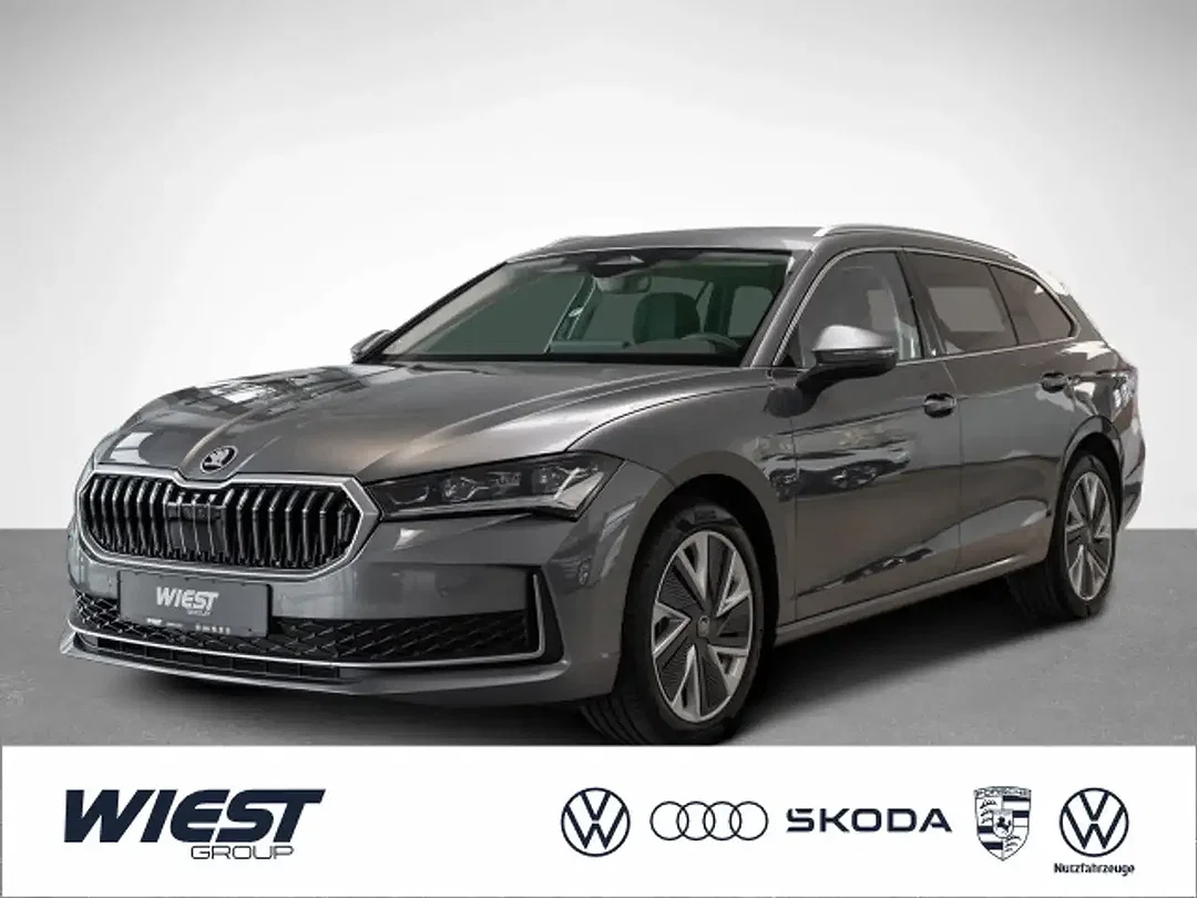 Skoda Superb - Afbeelding 1