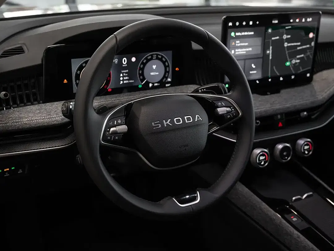 Skoda Superb - Thumbnail 15