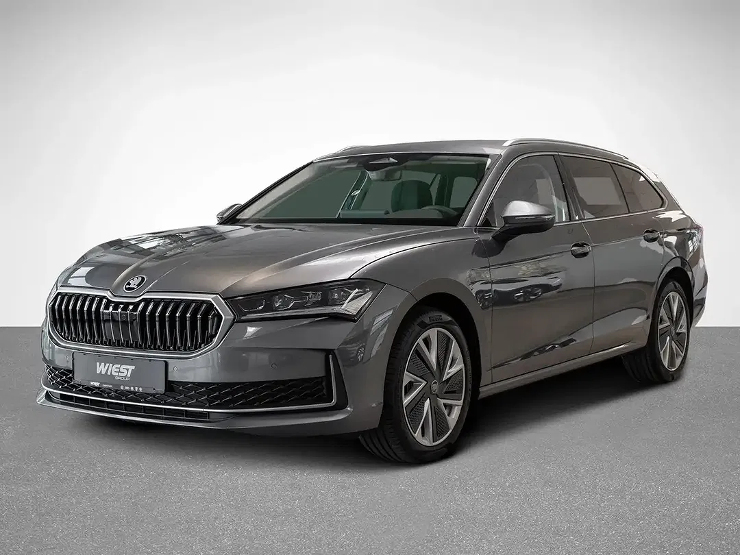 Skoda Superb - Thumbnail 2