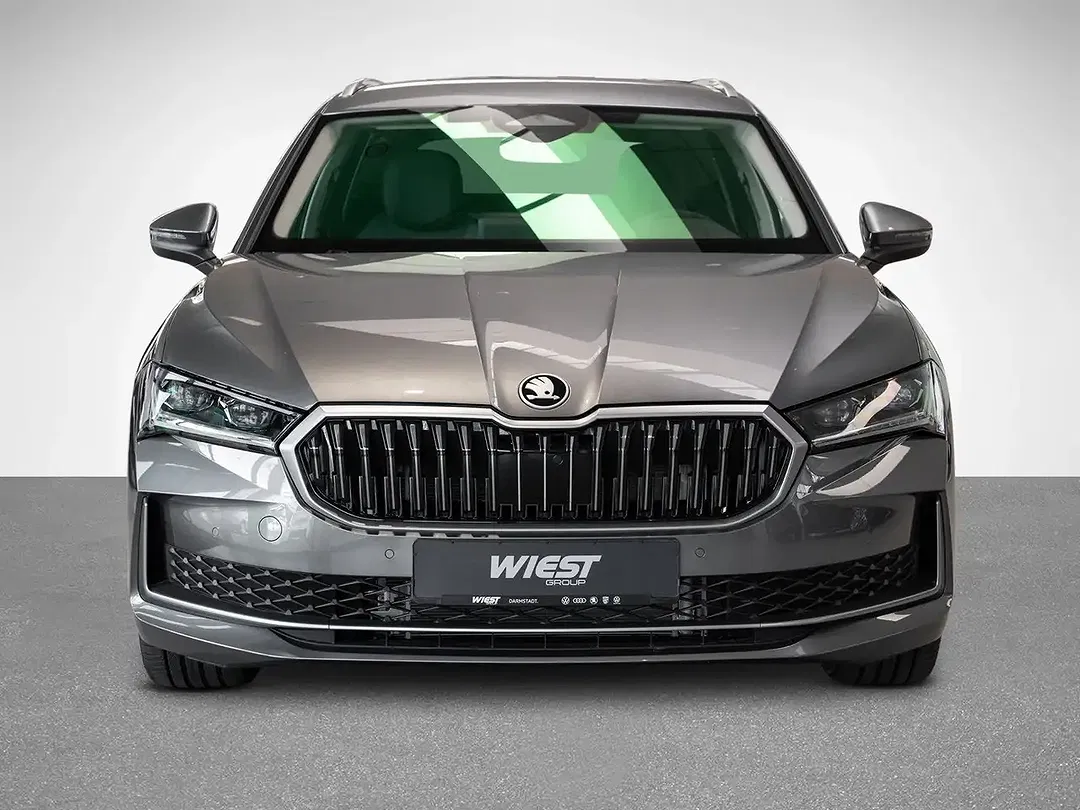 Skoda Superb - Thumbnail 5