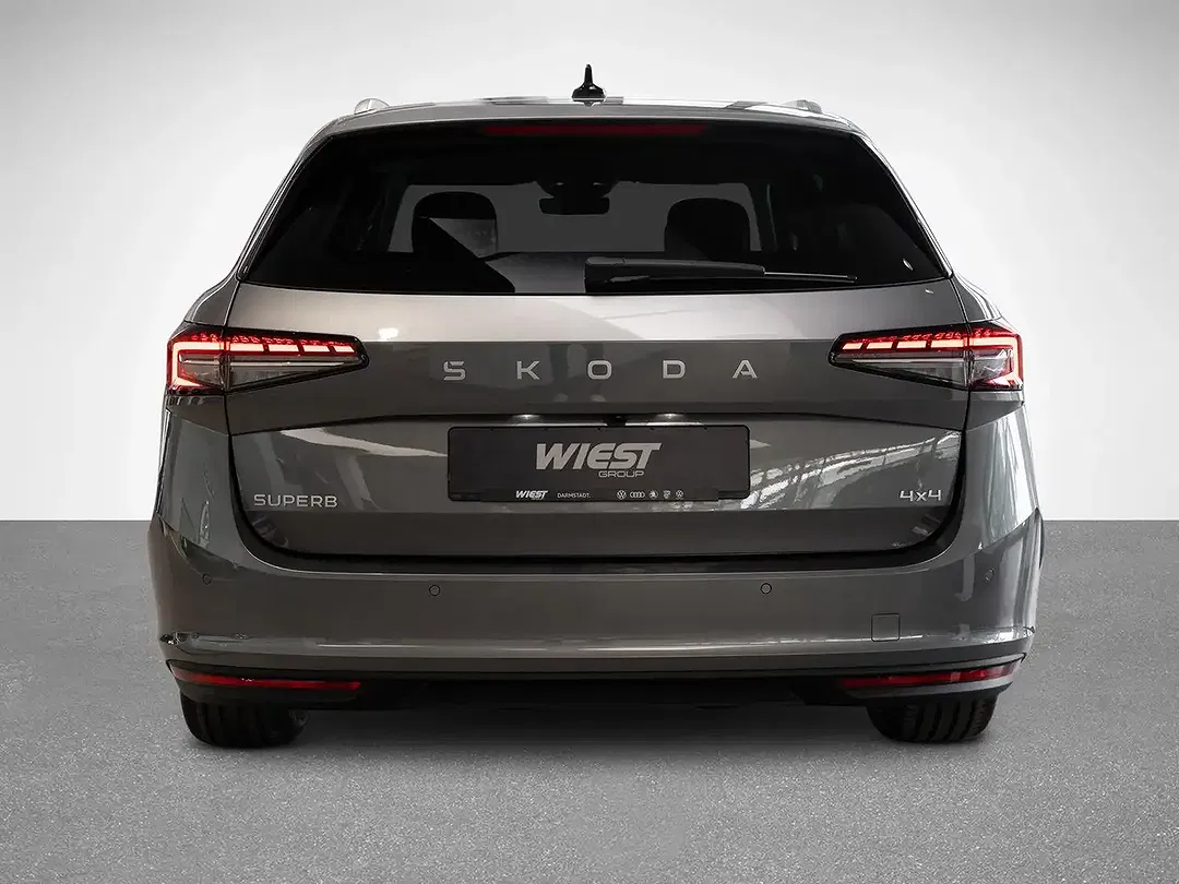 Skoda Superb - Thumbnail 7