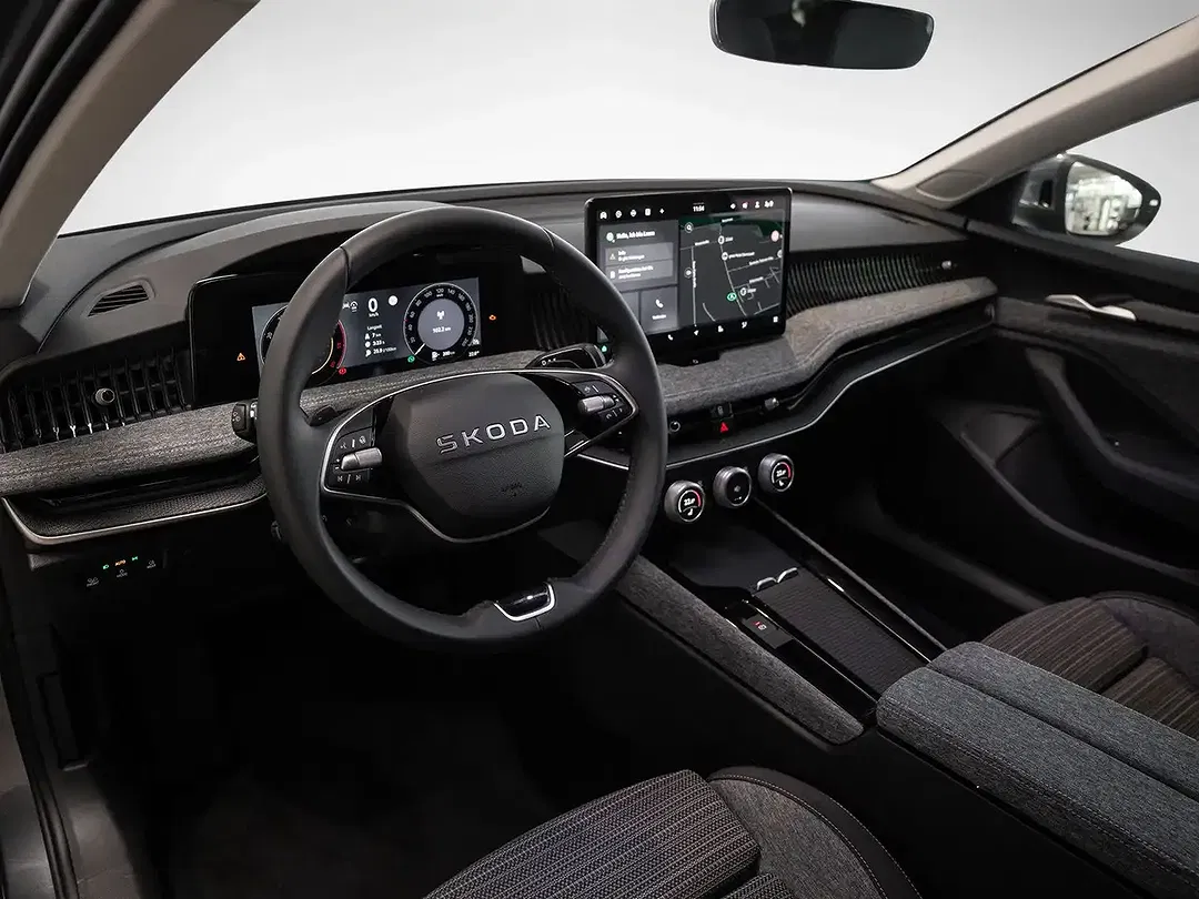 Skoda Superb - Thumbnail 9