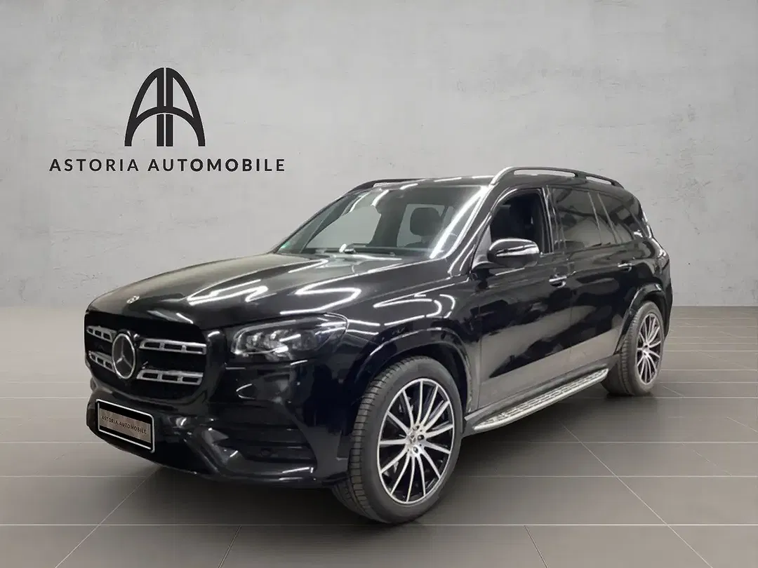 Mercedes-Benz GLS 450 4MATIC AMG