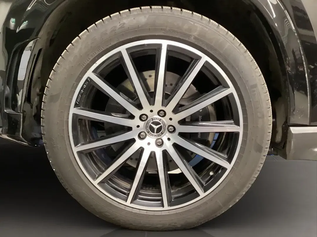 Mercedes-Benz GLS 450 - Thumbnail 9