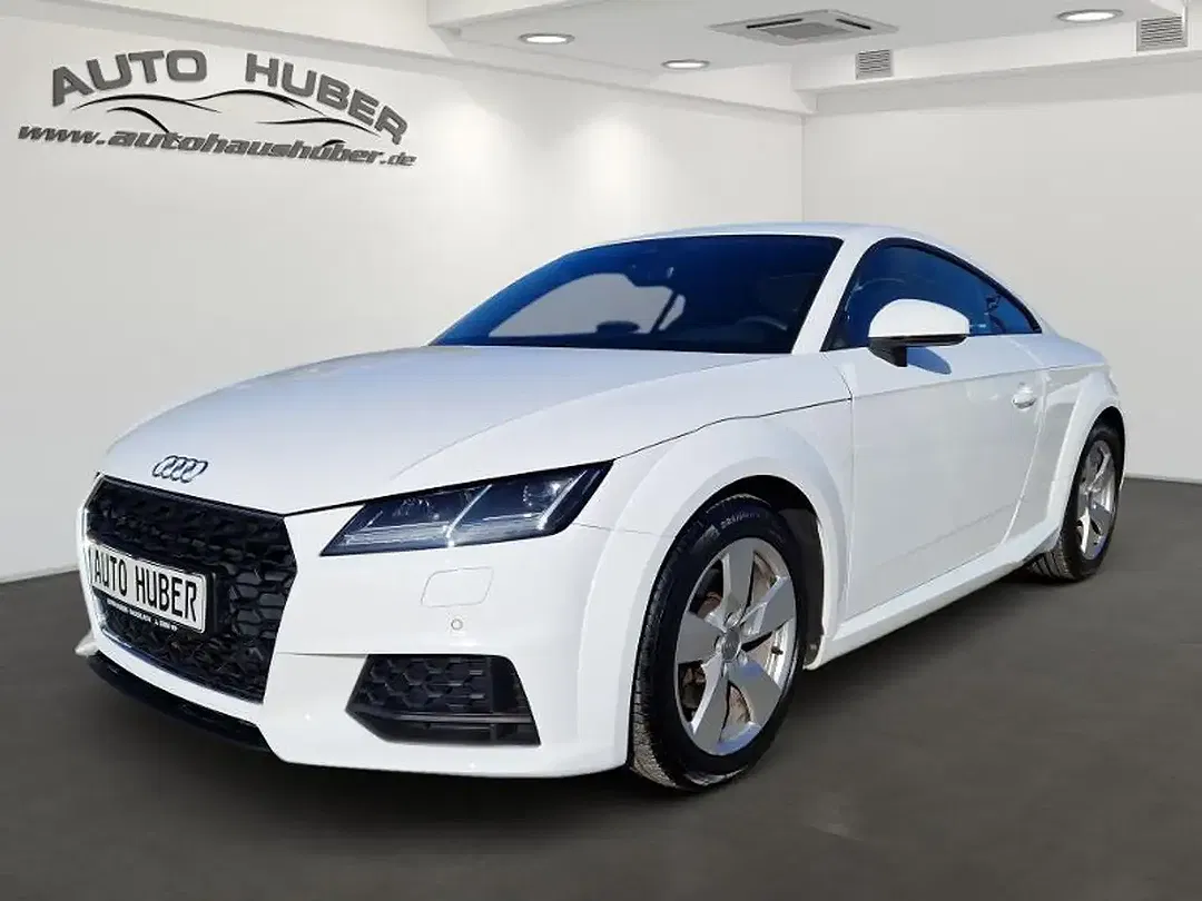 Audi TT 40 TFSI S tronic