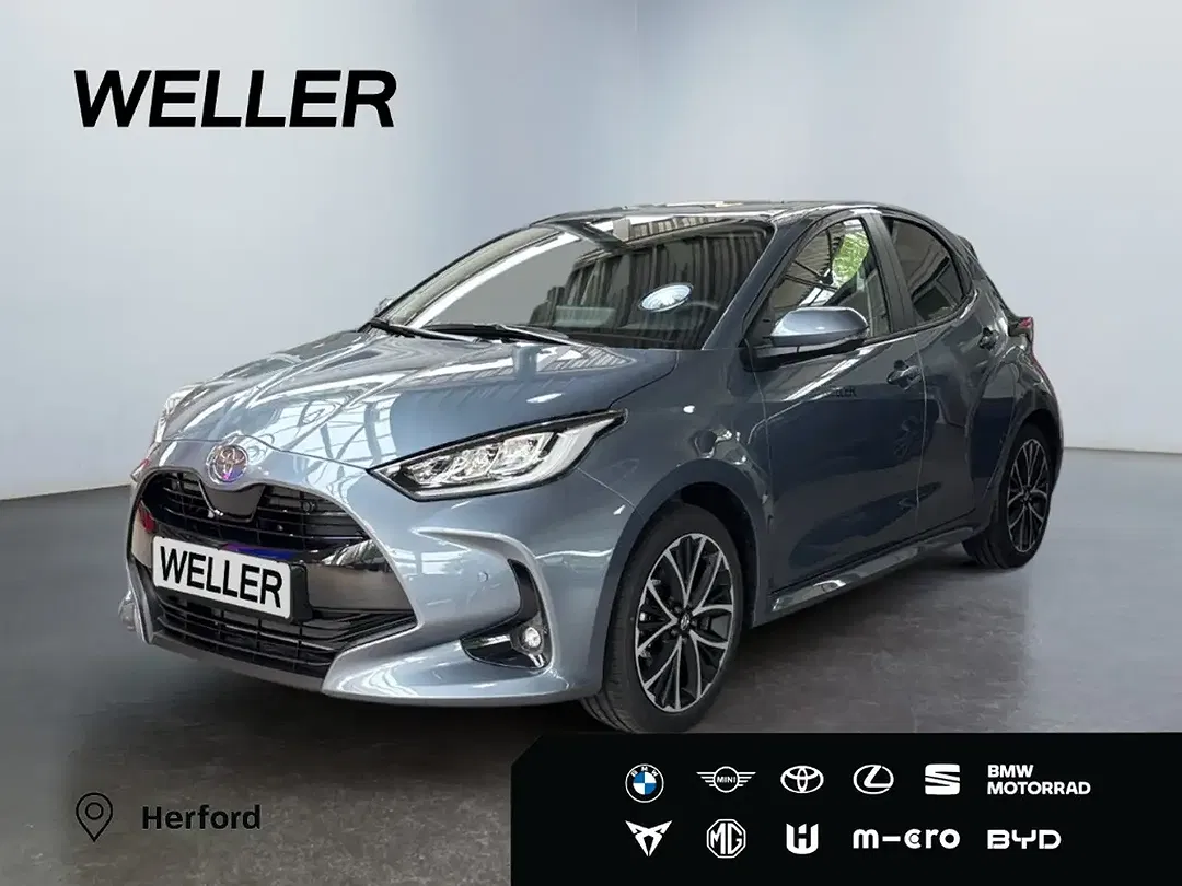 Toyota Yaris - Thumbnail 1