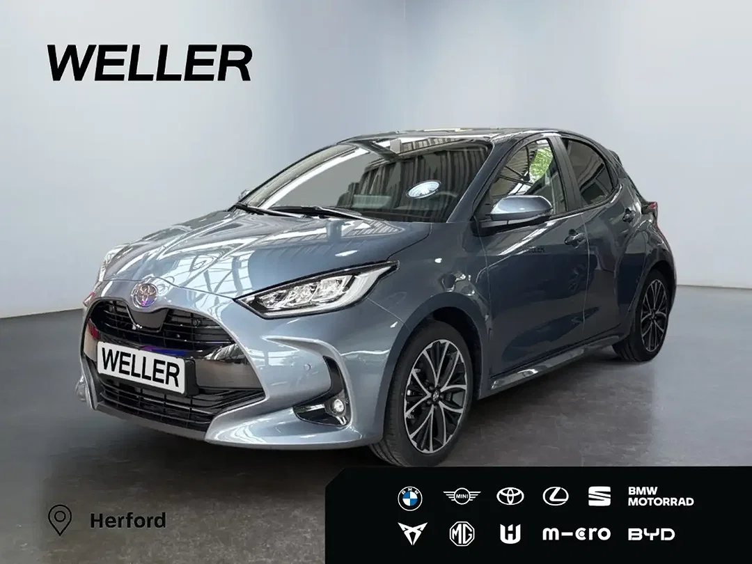Toyota Yaris - Afbeelding 1
