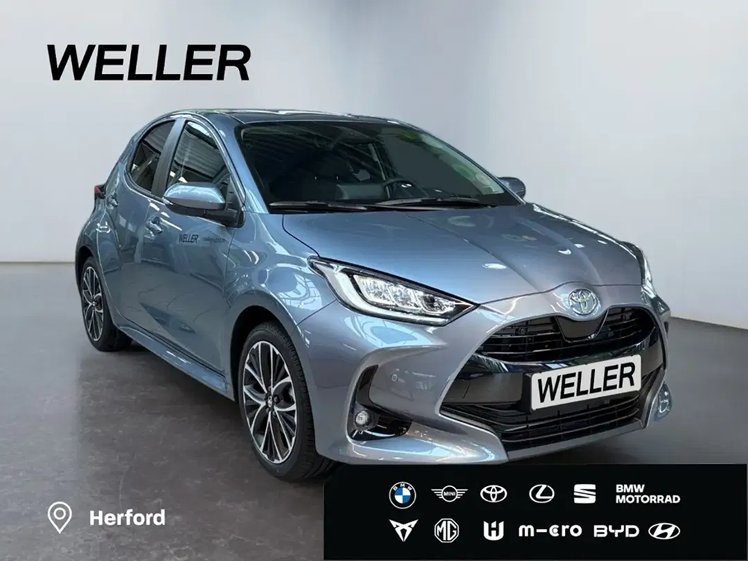 Toyota Yaris - Thumbnail 3