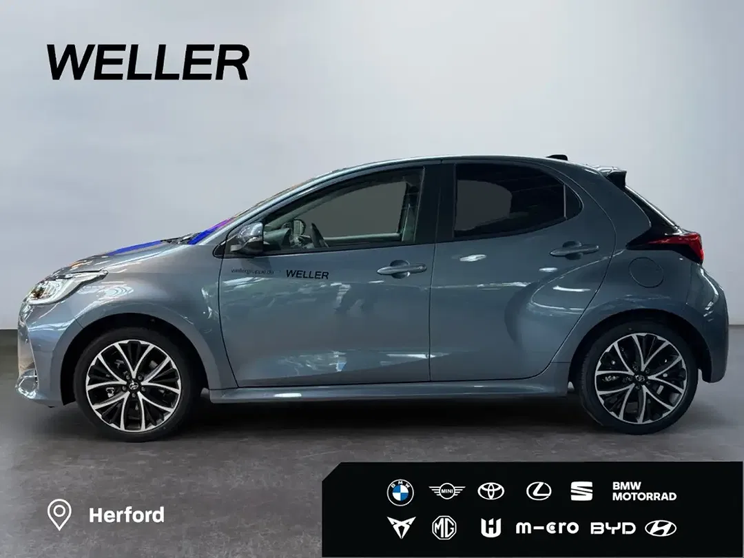 Toyota Yaris - Thumbnail 4