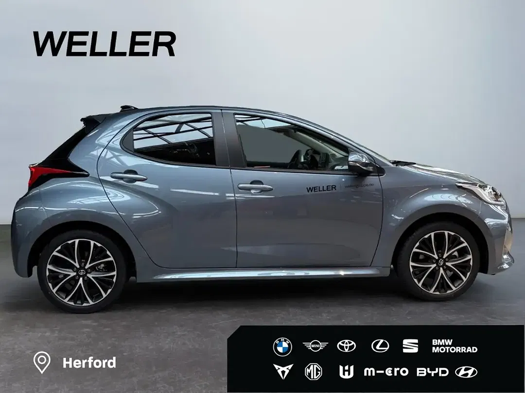 Toyota Yaris - Thumbnail 7