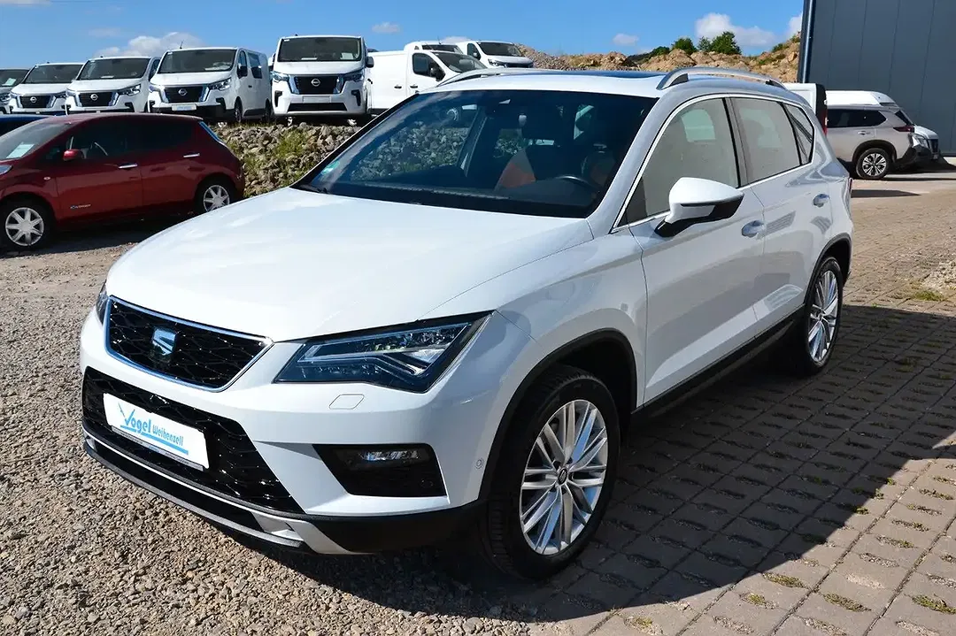 SEAT Ateca - Thumbnail 1