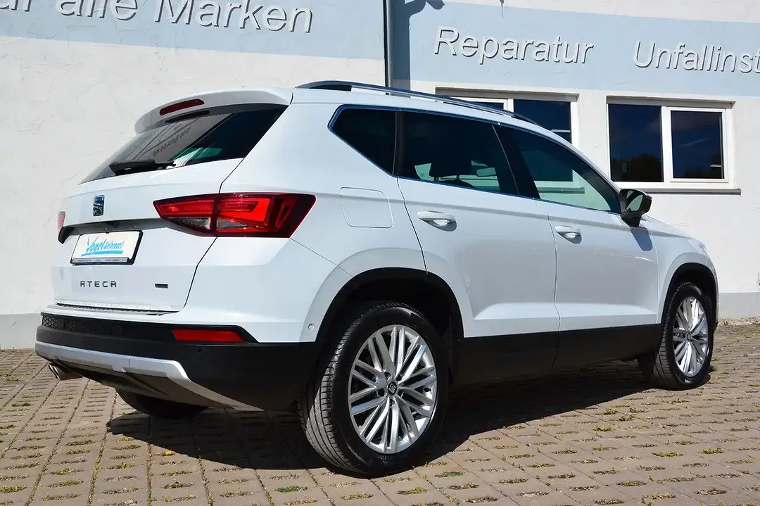 SEAT Ateca - Thumbnail 11
